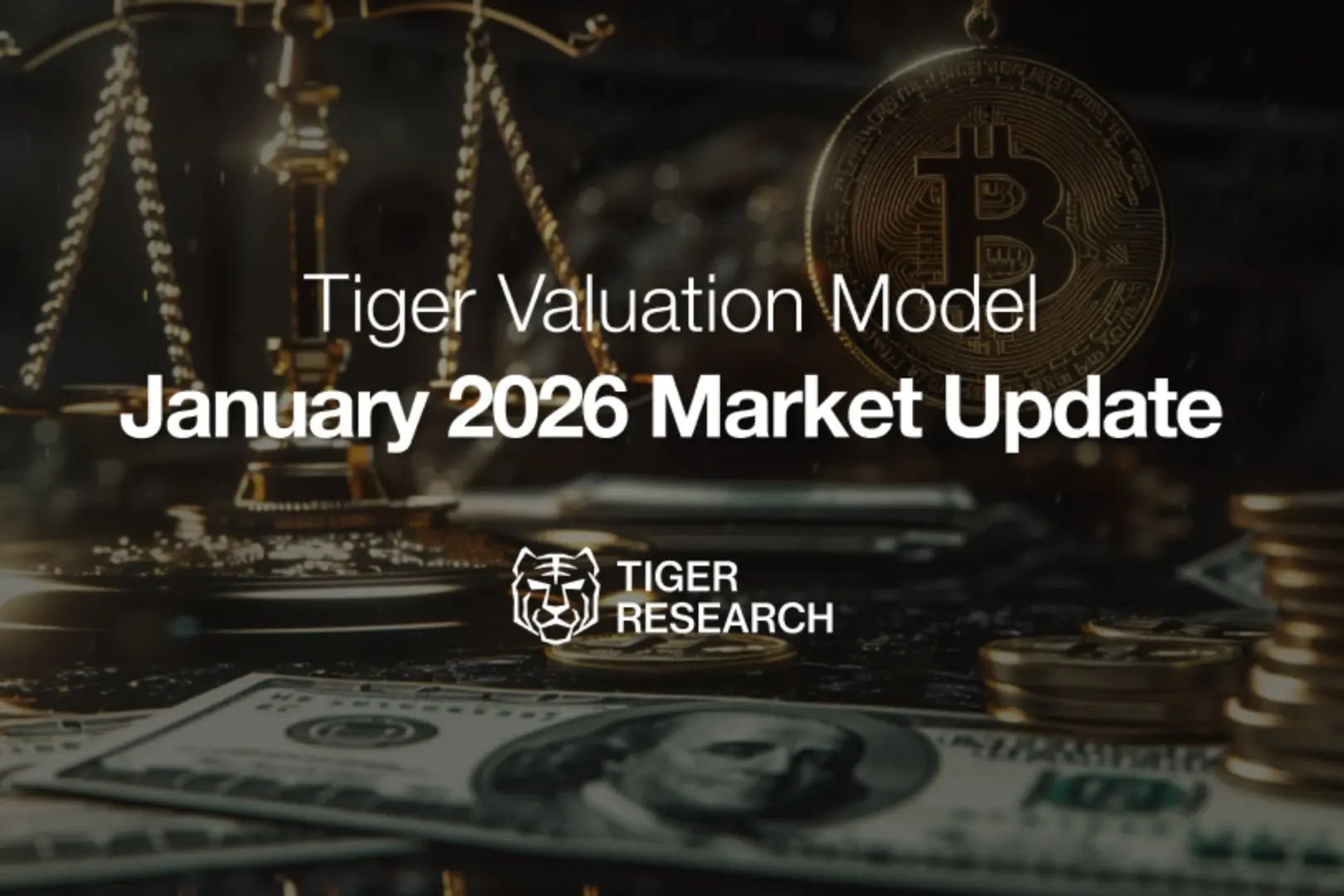 Tiger Research：流動性真空驅動急劇拋售，為何比特幣未能反彈？