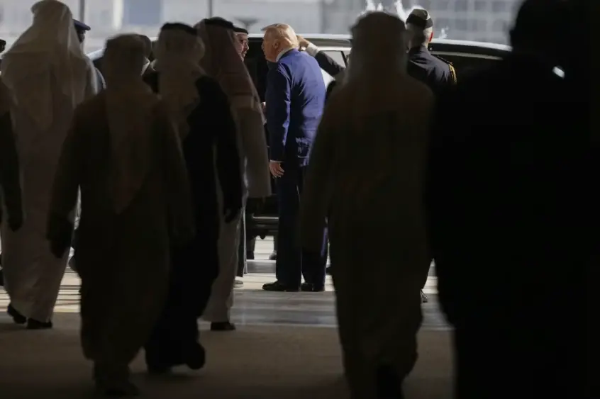 $500 million equity stake in exchange for top American AI chips: The secret deal between the UAE royal family and the Trump family