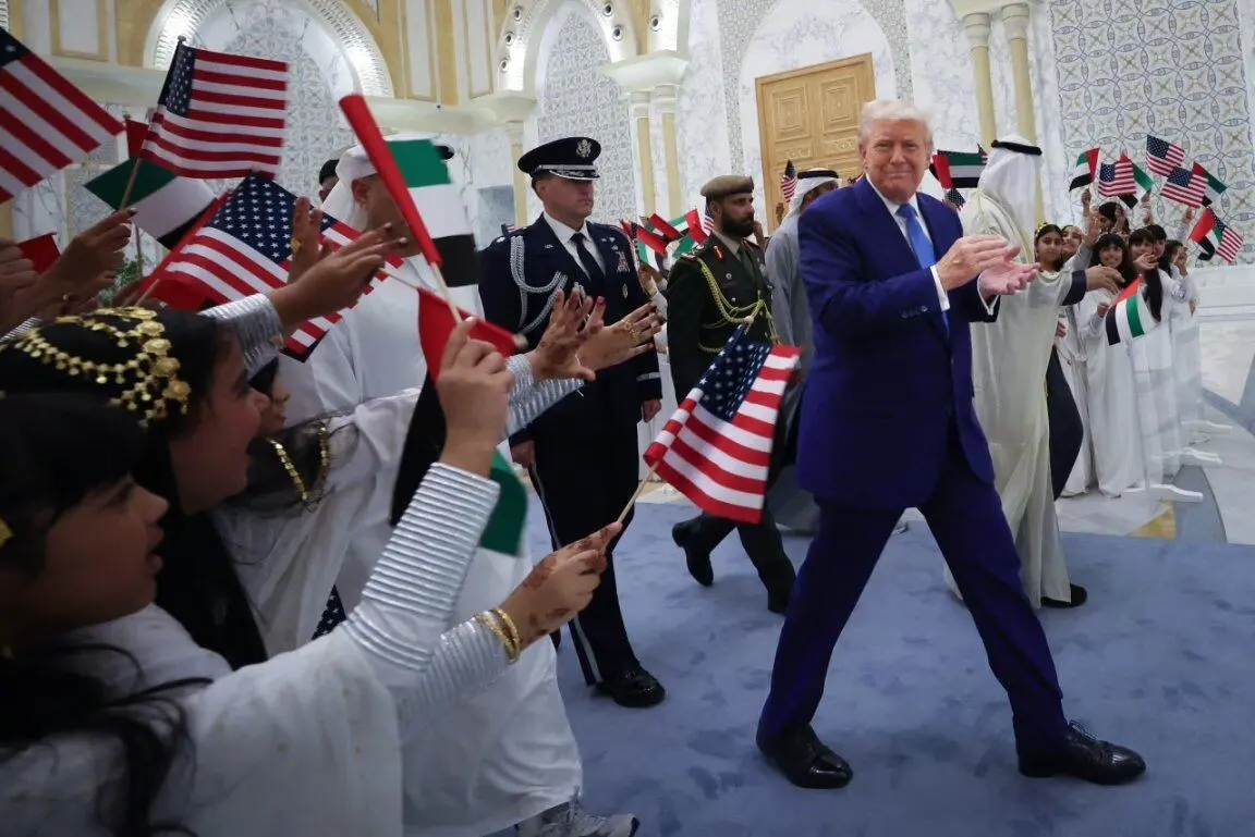 $500 million equity stake in exchange for top American AI chips: The secret deal between the UAE royal family and the Trump family