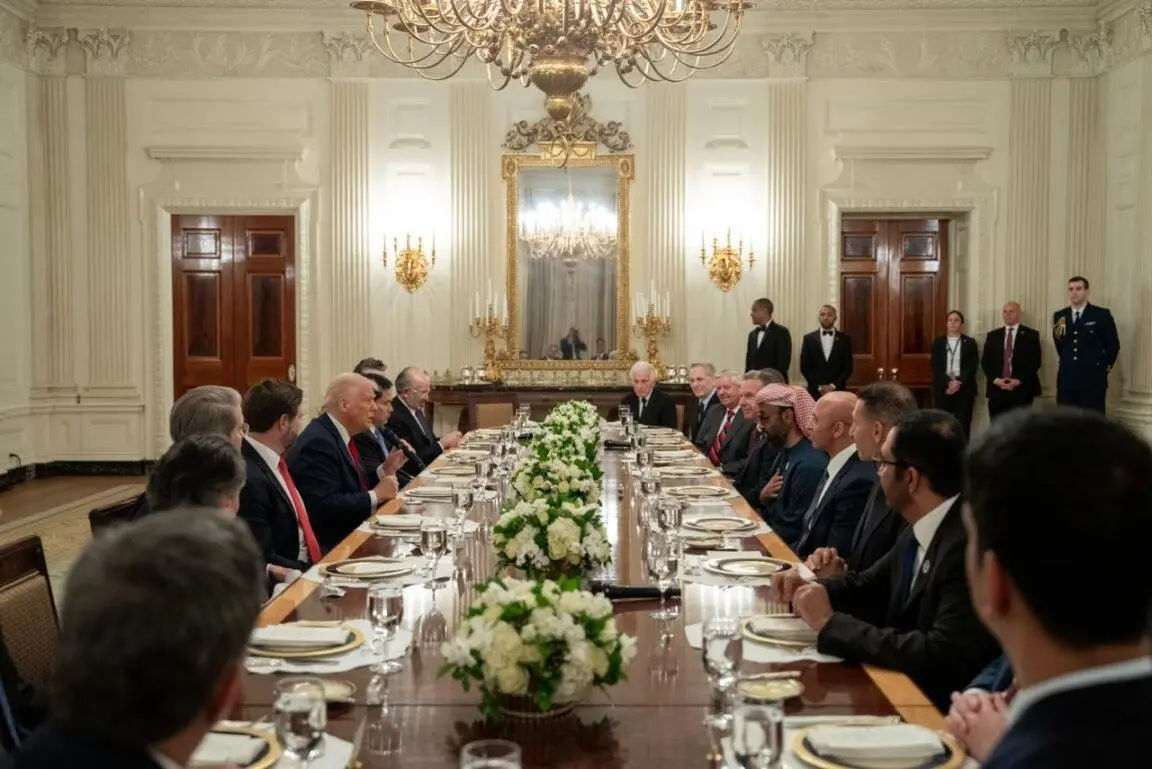 $500 million equity stake in exchange for top American AI chips: The secret deal between the UAE royal family and the Trump family