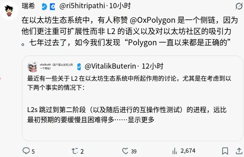 What happened to Ethereum?
