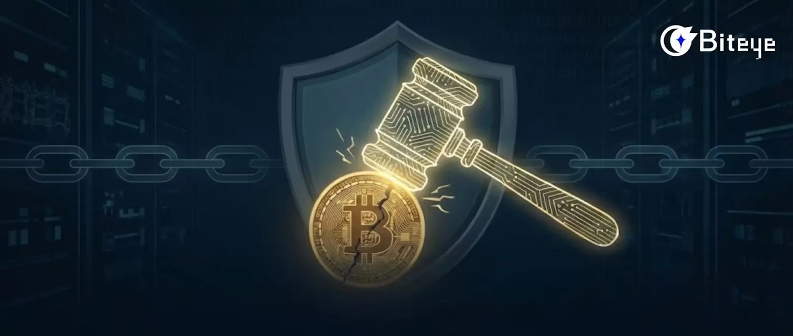 독점 분석: 사이버 범죄 방지법(의견 수렴 초안)이 암호화폐 업계에 의미하는 바는 무엇인가?