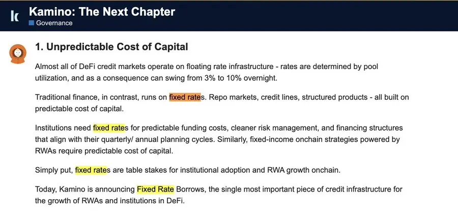 The Second Half of DeFi: Institutional Credit on the Chain and the Rise of the Interest Rate Market
