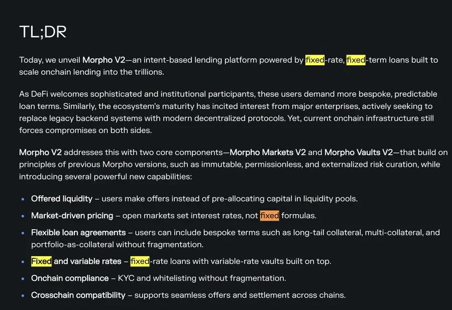The Second Half of DeFi: Institutional Credit on the Chain and the Rise of the Interest Rate Market