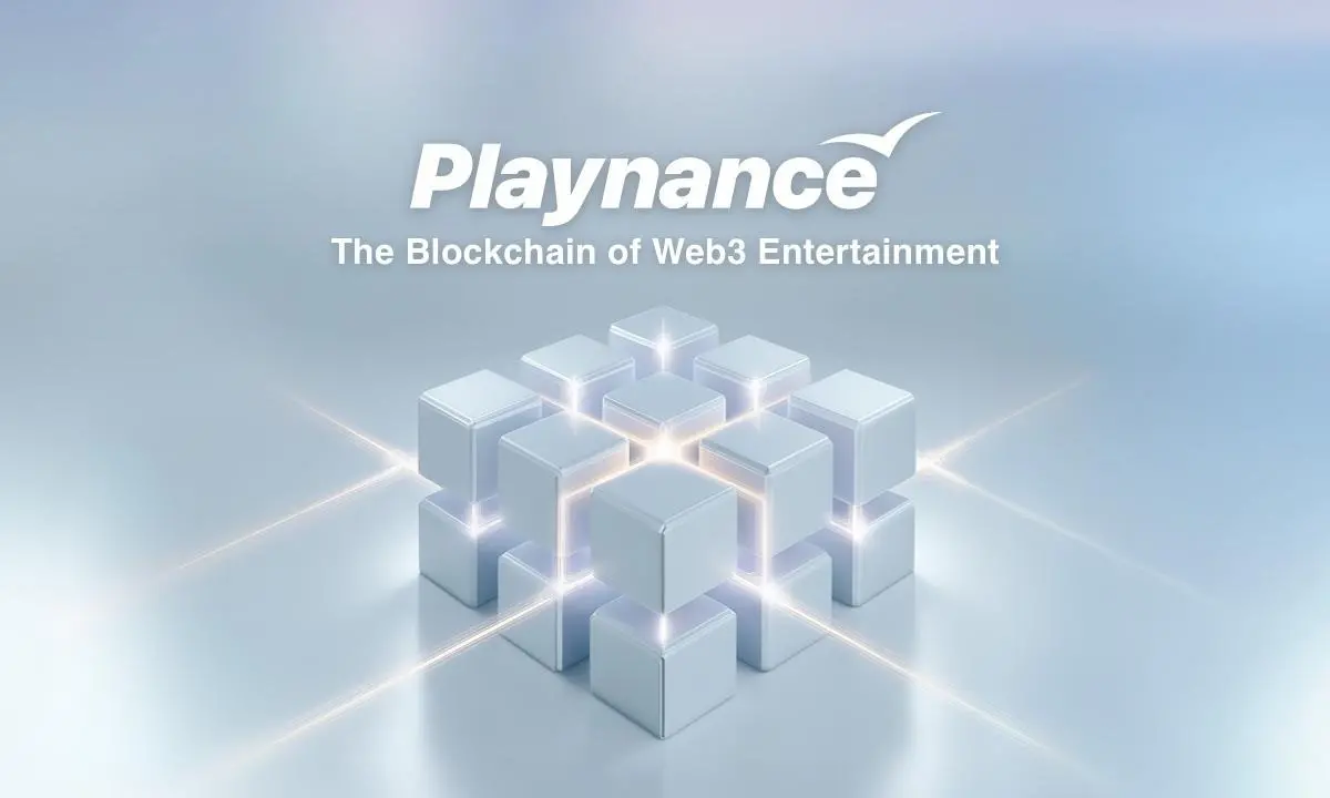 Playnance 走出隐形模式，在规模化运营 Web2-到-Web3 生态系统后正式亮相