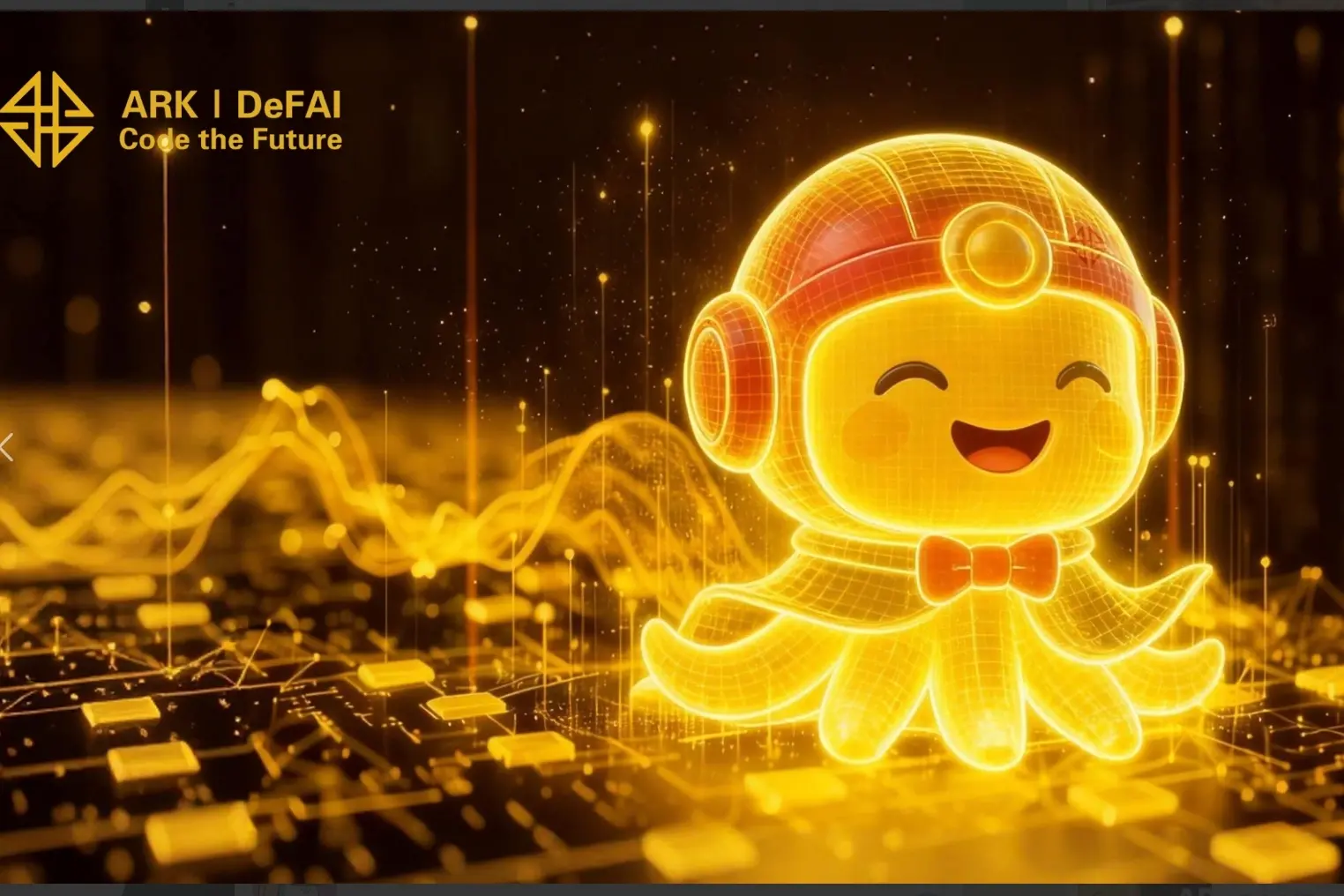 AI 浪潮下的“局外人”突围：ARK 生态与其核心产品阿奇 AI 如何让普通人重掌技术红利？