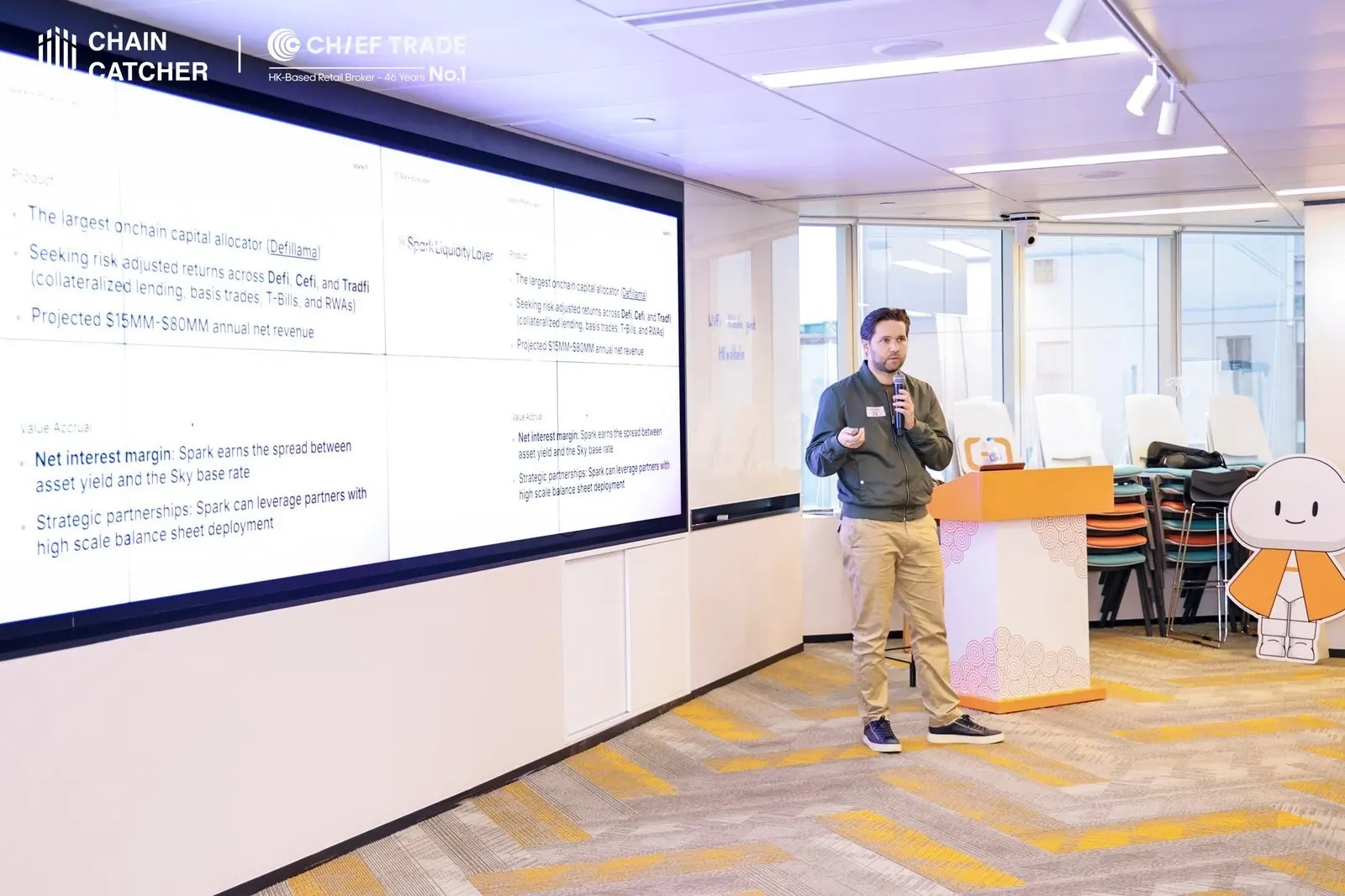 Spark co-founder Sam MacPherson: The next growth phase of DeFi will rely on integrated protocols that can consolidate multi-chain liquidity, possess institutional-level risk control, and have sustainable token economics