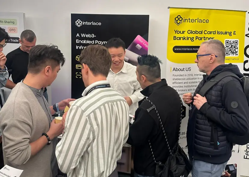 Interlace Debuts at Consensus 2026: Driving Stablecoin Scalability with Compliance as the Cornerstone