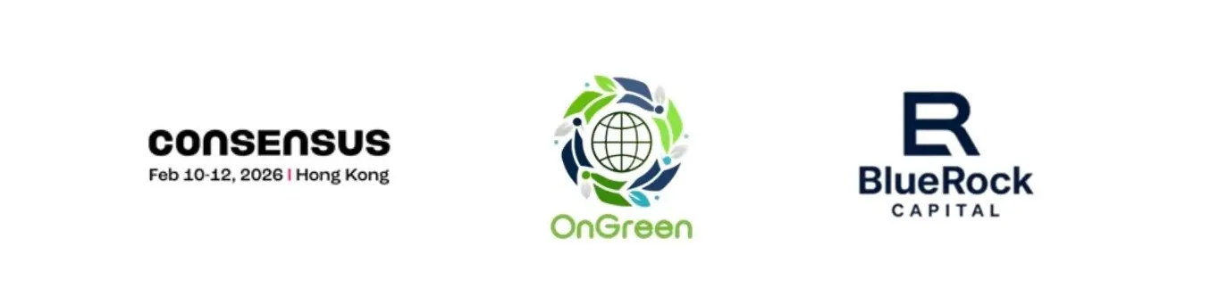 OnGreen Charts RWA Green Frontier: From Consensus HK to MENA Expansion with BlueRock Capital