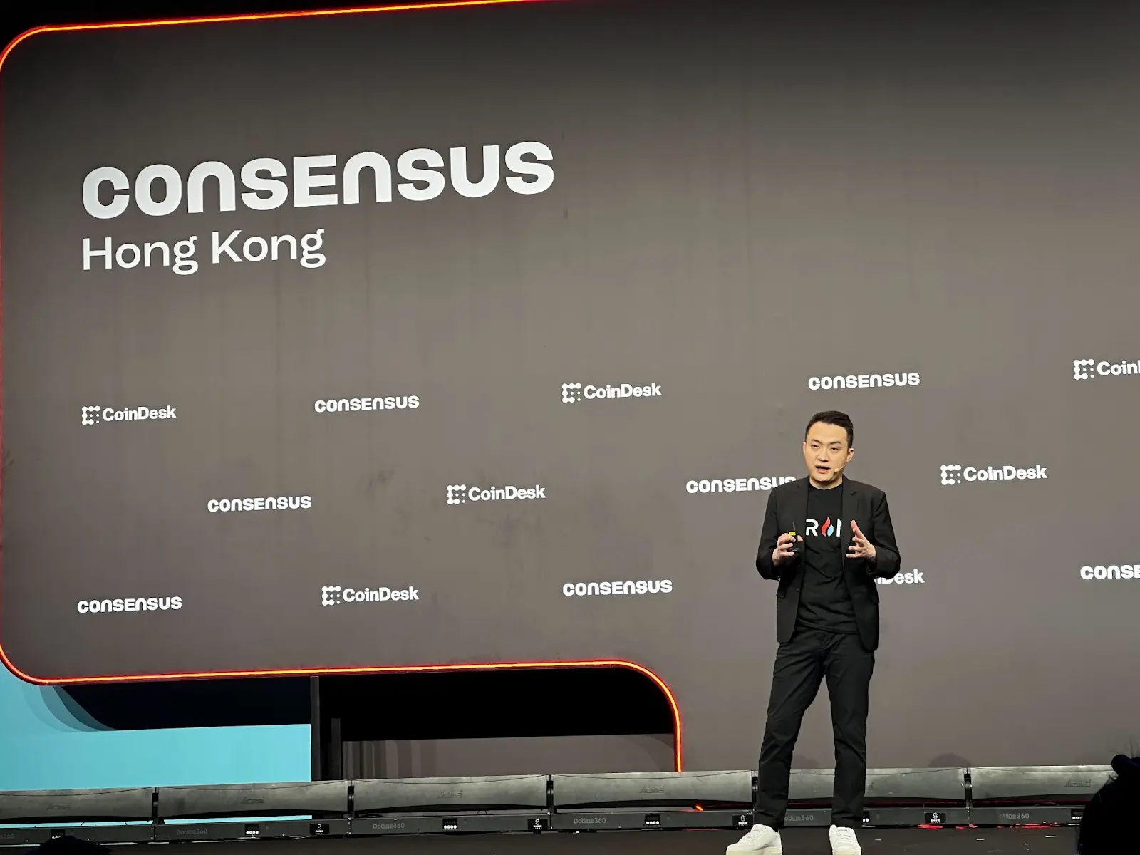 HTX Ventures and HTX DAO made a multi-dimensional appearance at the Consensus Conference 2026, building a sustainable Web3 ecosystem