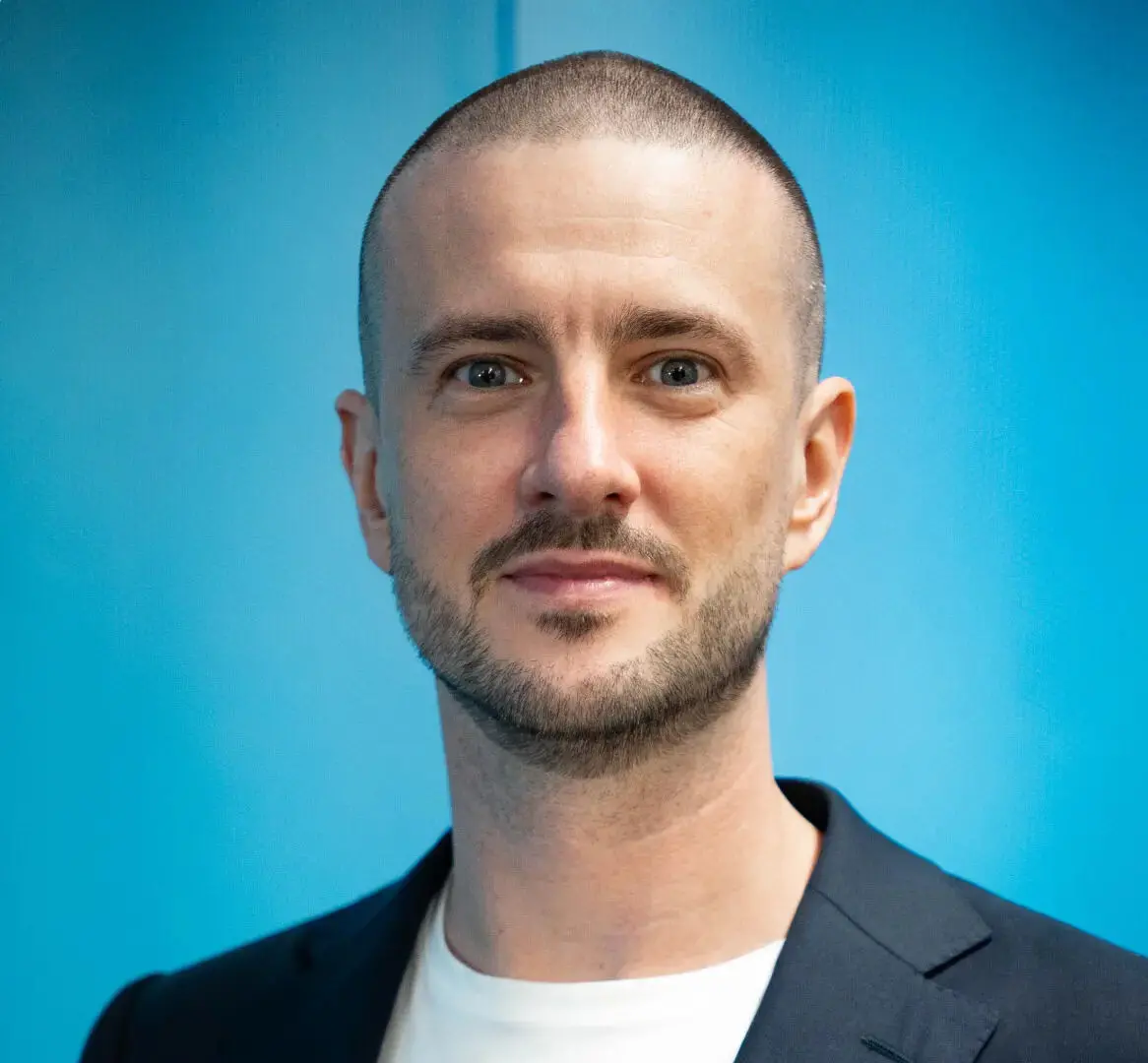 Why did a key figure of the Ethereum Foundation leave after less than a year in office?
