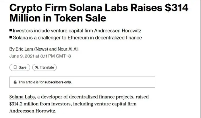 From cattle and horse engineers to crypto billionaires: Solana helmsman toly's wealth exposed