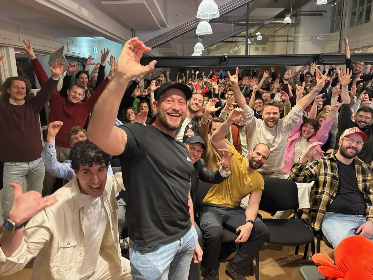 Tribute to Peter, founder of OpenClaw