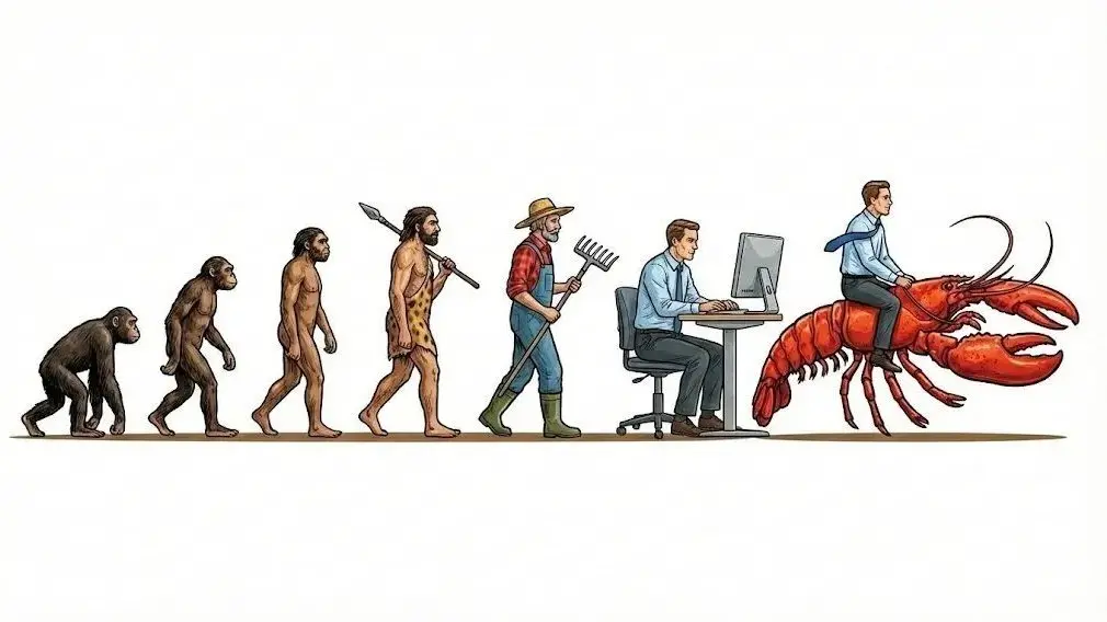 Tribute to Peter, founder of OpenClaw