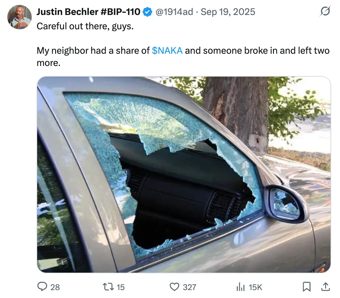 The scythe of Bitcoin's leader, a record of the Nasdaq robbery