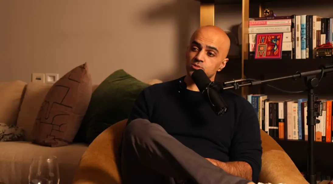 对话 Dragonfly 合伙人 Haseeb：创业并不浪漫，投资有点令人尴尬