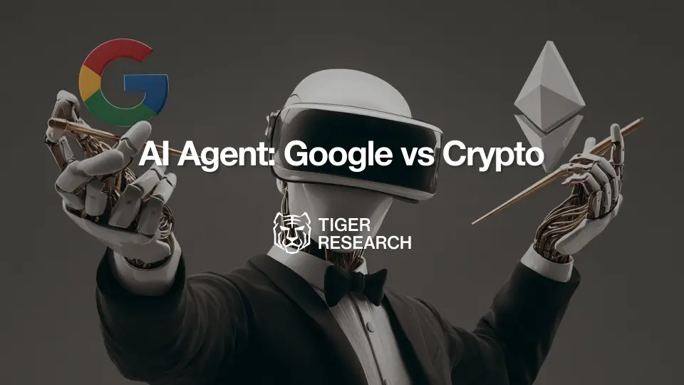 Tiger Research：加密巨頭們如何押注 AI Agent 支付基礎設施