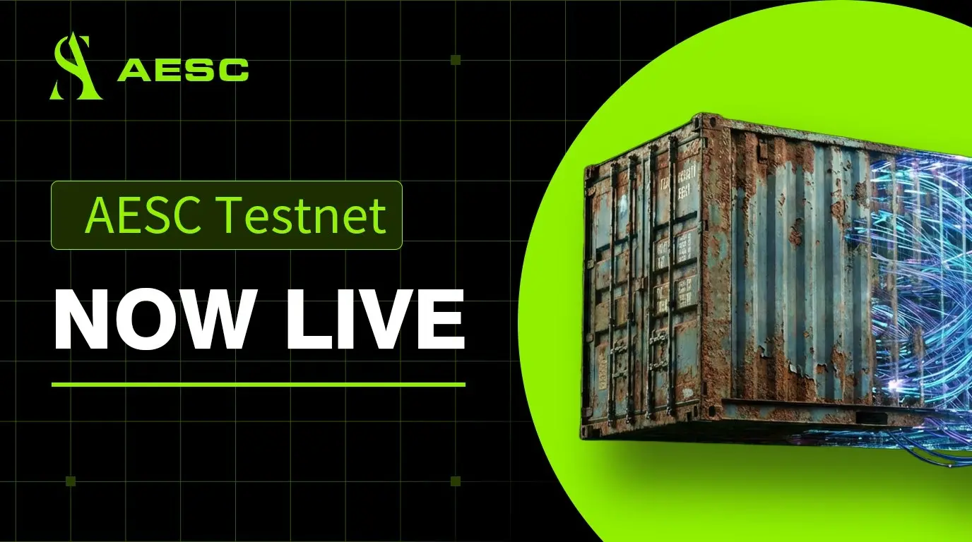 Bridging the Regulatory Divide: How AESC's "Programmable Compliance" Unlocks Institutional Capital for Real-World Assets