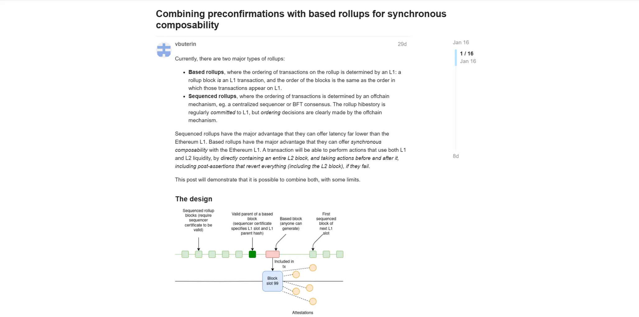 Understanding Vitalik's L2 Reflections: Saying Goodbye to Fragmentation, Correcting Course Towards Native Rollup in the New Phase
