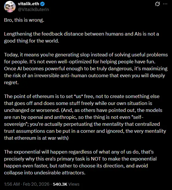 Web 4.0, perhaps the narrative most needed by cryptocurrency