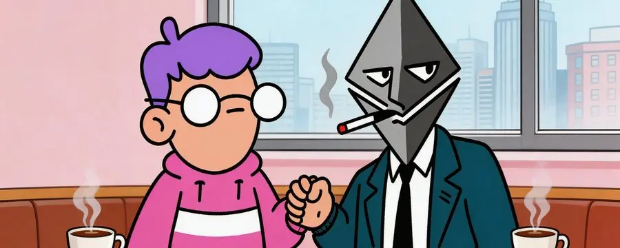 ETHが1900を下回ったのは果たしてチャンスなのか？なぜ私は2026年にもイーサリアムを楽観視しているのか？