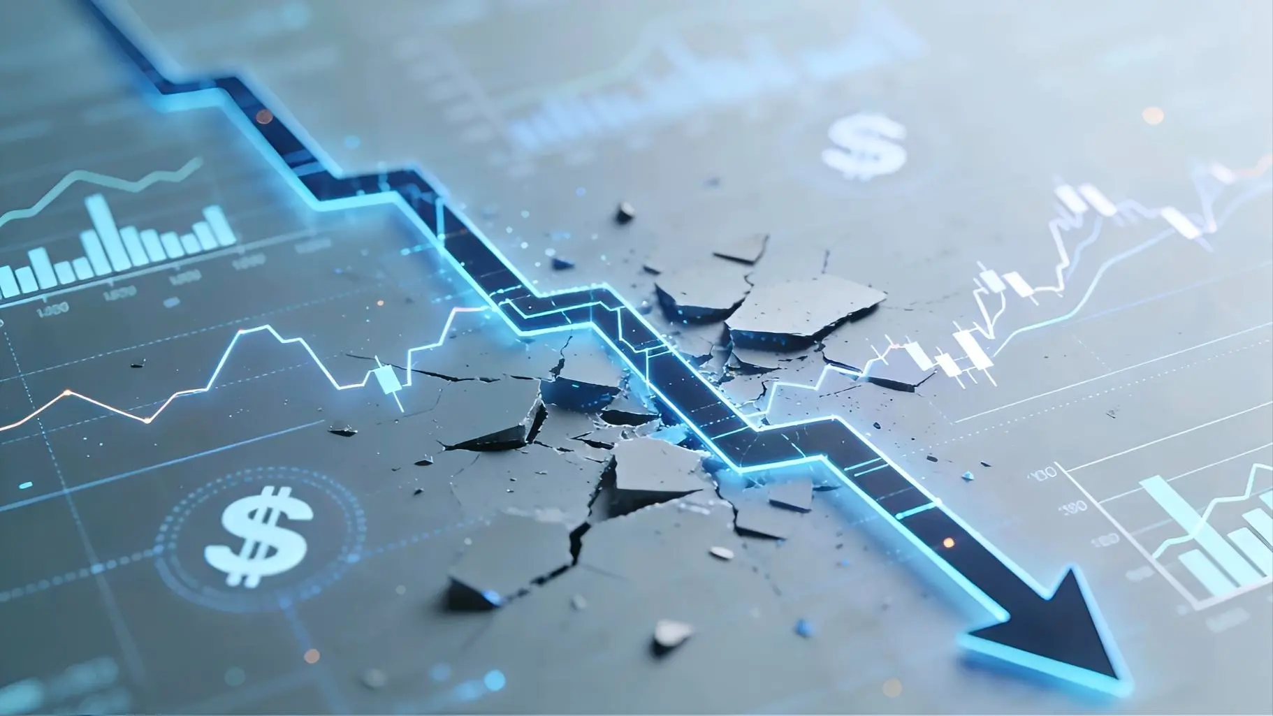 AI 真的會加速經濟危機嗎？