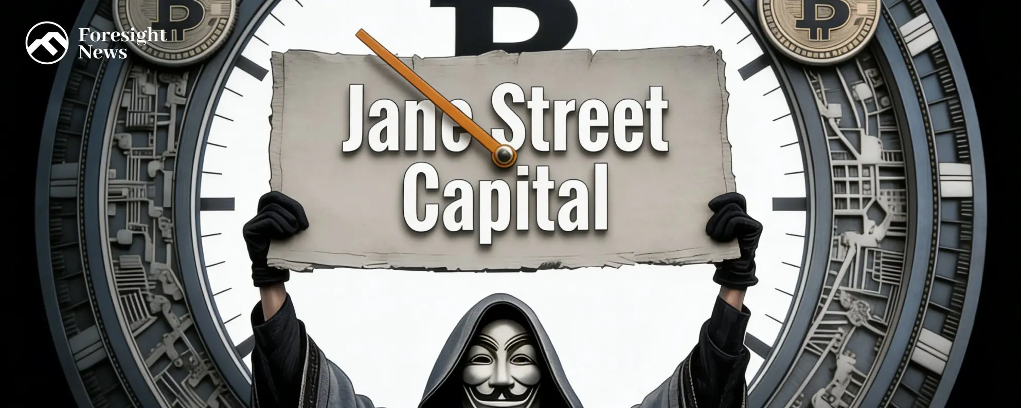 本该冲击 15 万美元的比特币为何腰斩，幕后黑手竟是 Jane Street ？