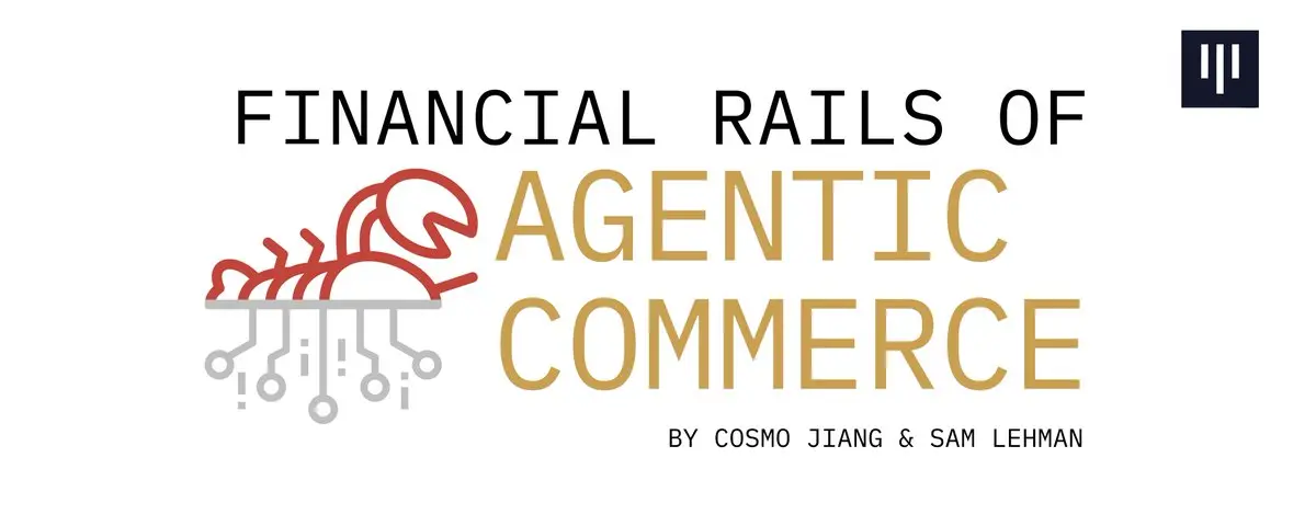 Pantera Capital 合伙人：AI agent 的金融轨道