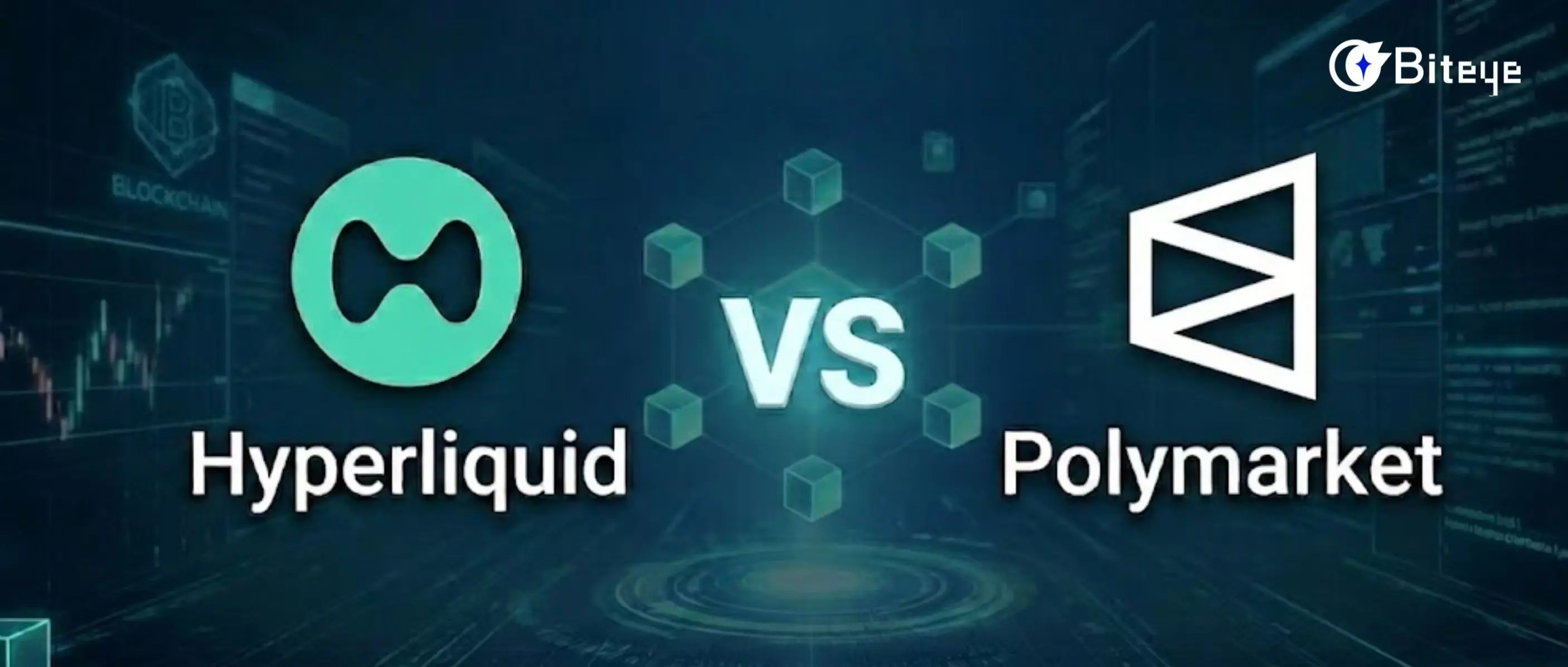 Hyperliquid vs Polymarket ，鏈上交易所如何為危機定價？