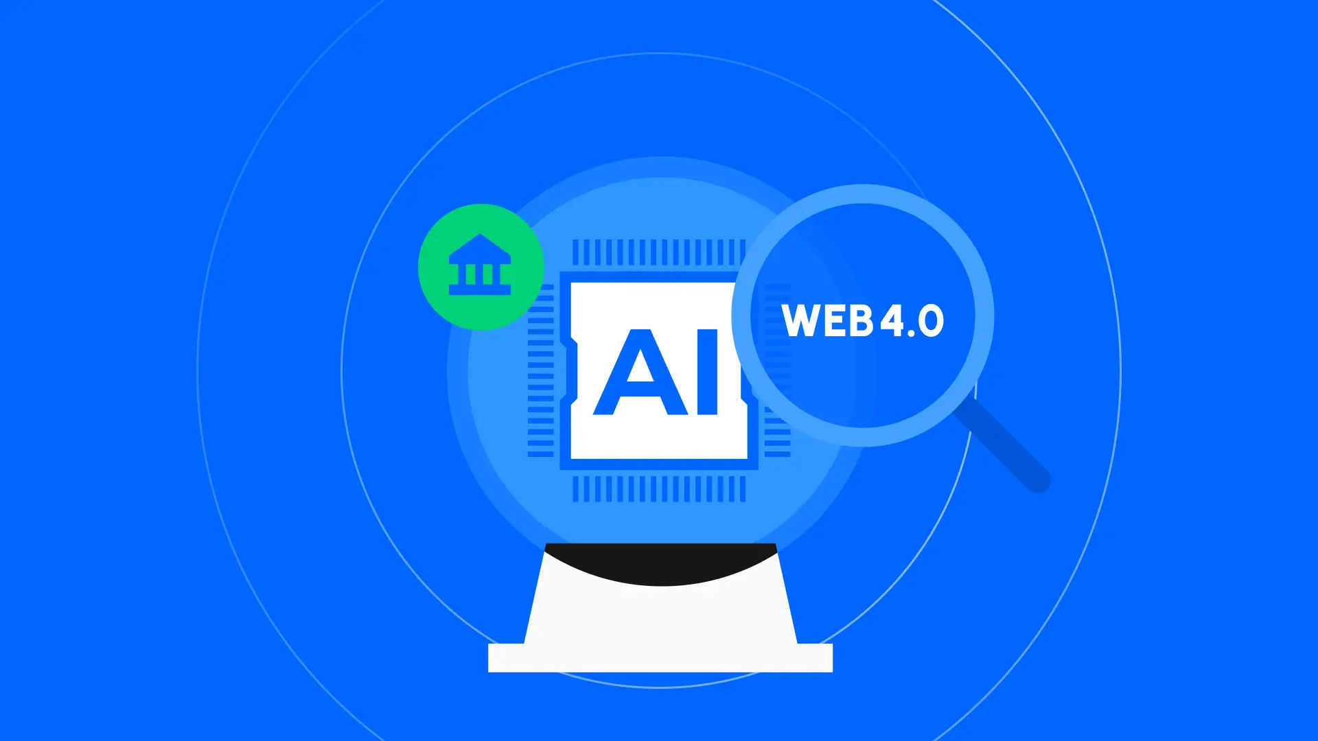 Web4.0 深度研究报告：AI 经济主体化时代的崛起、技术逻辑与未来图景