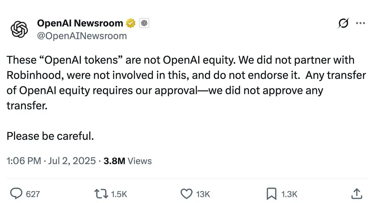 Social Capital CEO:从美股到 SpaceX,股权代币化如何重塑资本市场?