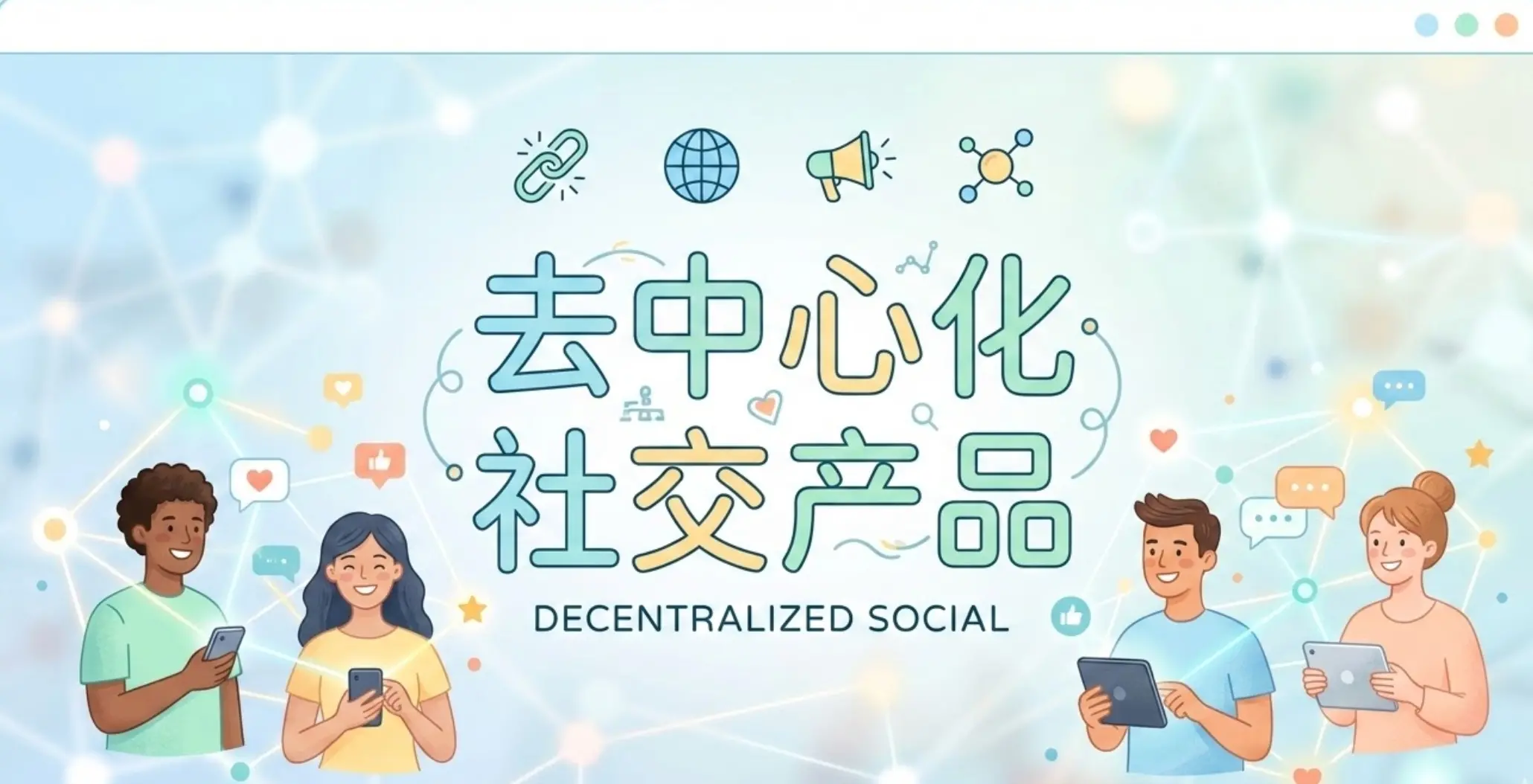 Dialogue between Vitalik and Suji: Why have decentralized social products failed?