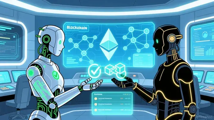 詳解 ERC-8183：以太坊攻堅 AI Agent 互信難題的答案