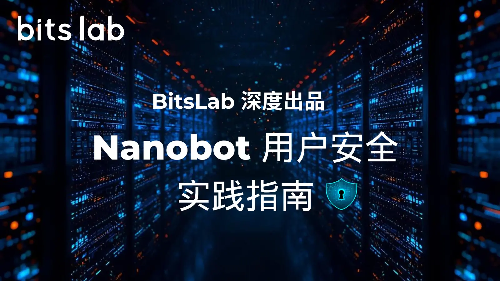BitsLab 深度出品:Nanobot 用戶安全實踐指南