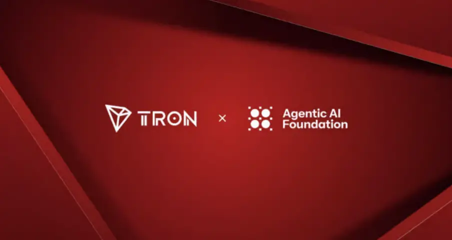 與摩根大通、OpenAI 並肩：波場TRON 加入 Linux 基金會旗下 AI 理事會