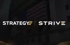 Strive 买 Strategy 股票，比特币财库公司开始互相套娃