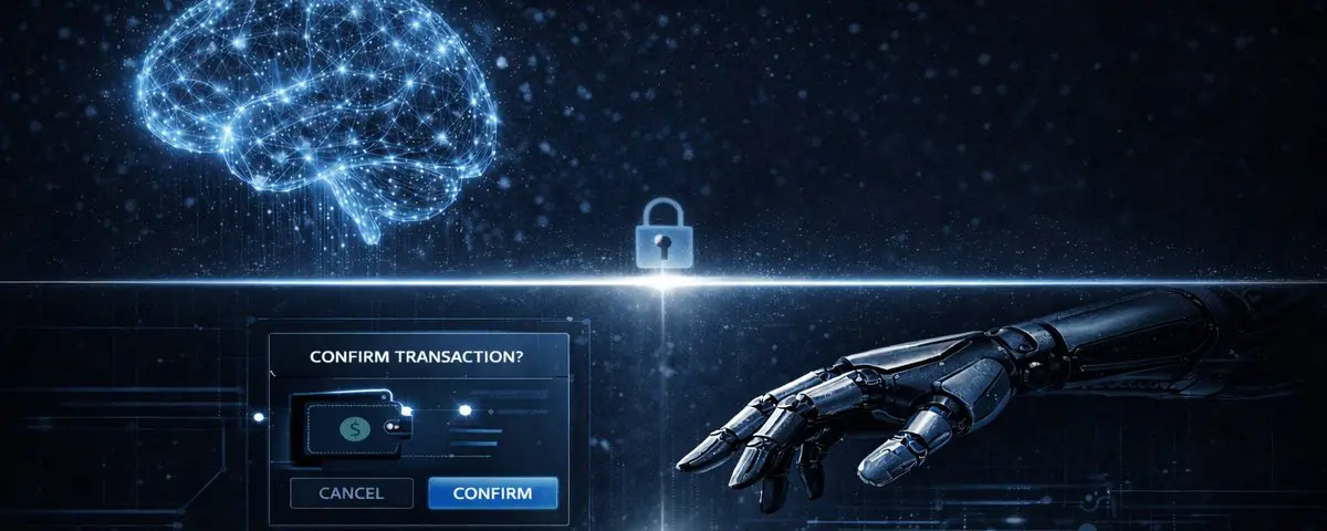 AIエージェントはCryptoを必要とし、CryptoはAIを必要としない。