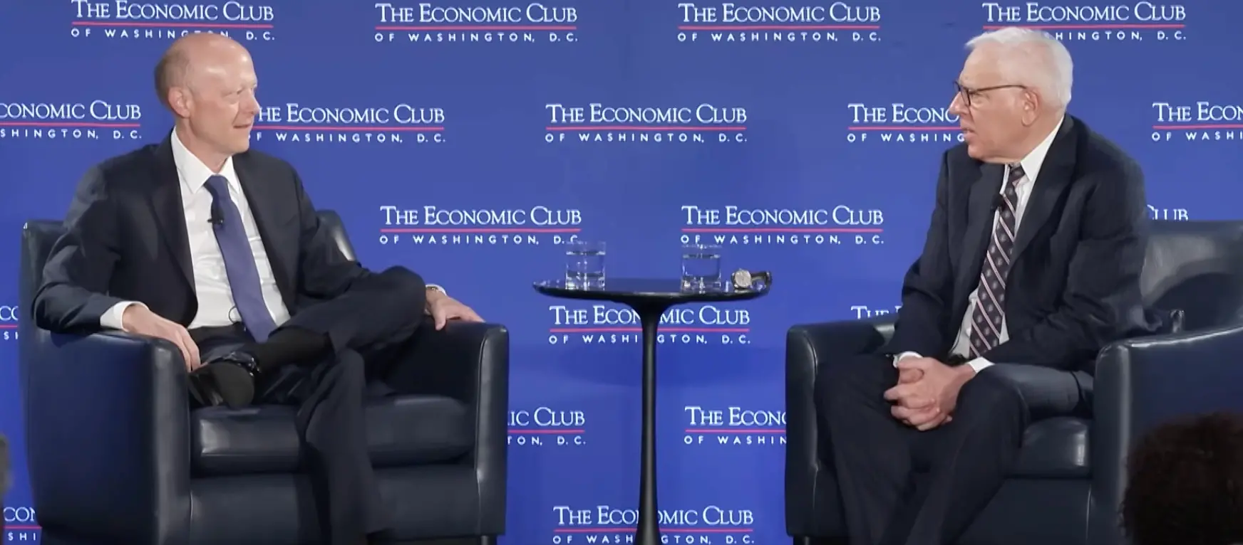 Circle CEO 最新專訪：穩定幣不是加密資產