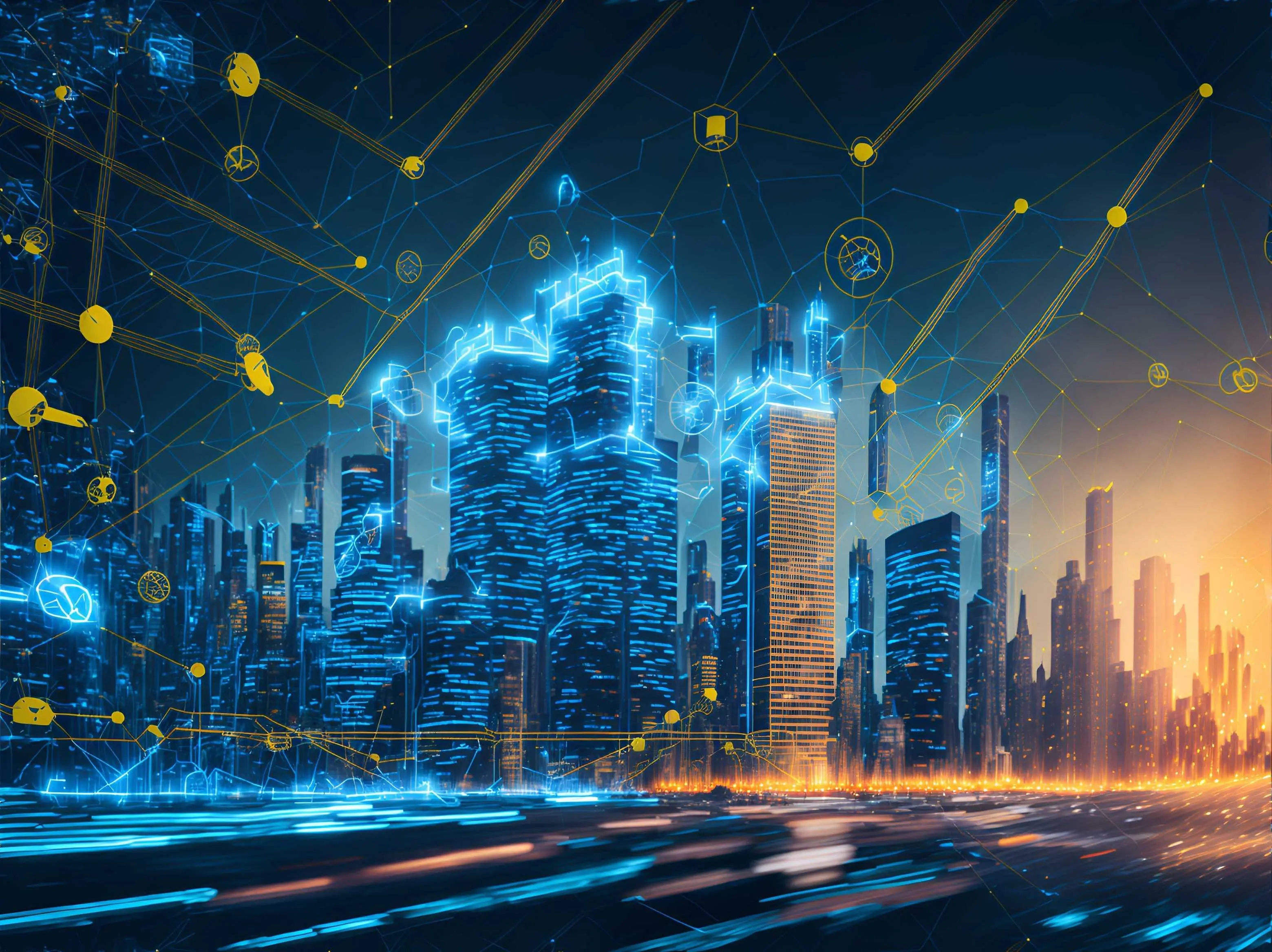 OKX에서 Bybit까지, 거래소들이 고속도로에서 측면으로 타이어를 교체하다