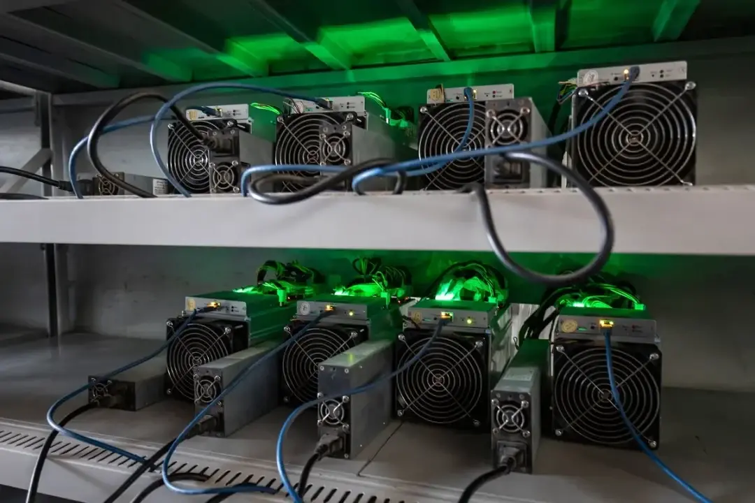 Bitmain, mired in controversy, has found its strongest backing in the United States