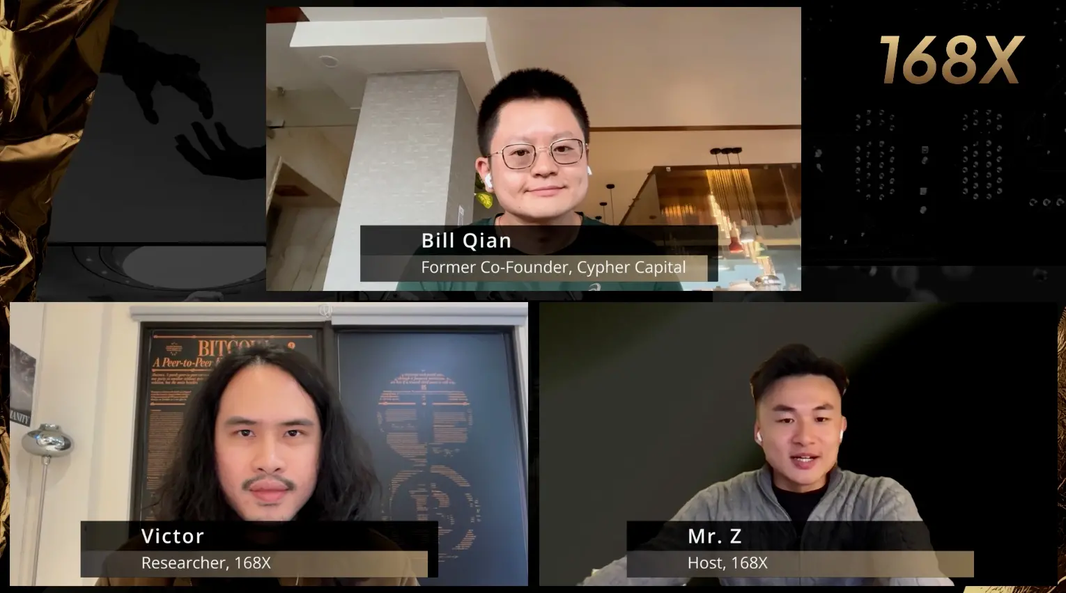 中东加密老兵 Bill Qian：亲历迪拜战火，当地黄金暴跌，比特币反而在涨