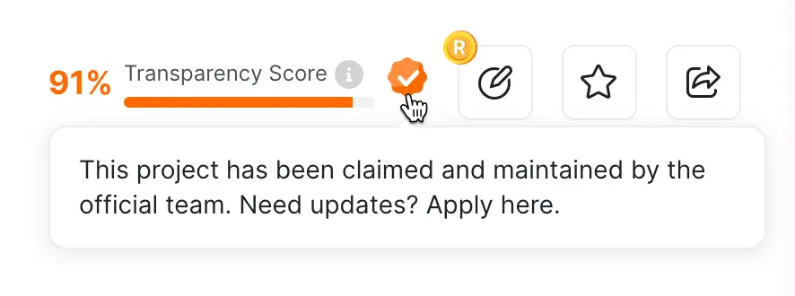 One-Click Onboarding: Showcase Your Project on Binance Wallet, Gate, TP, and 200+ Platforms