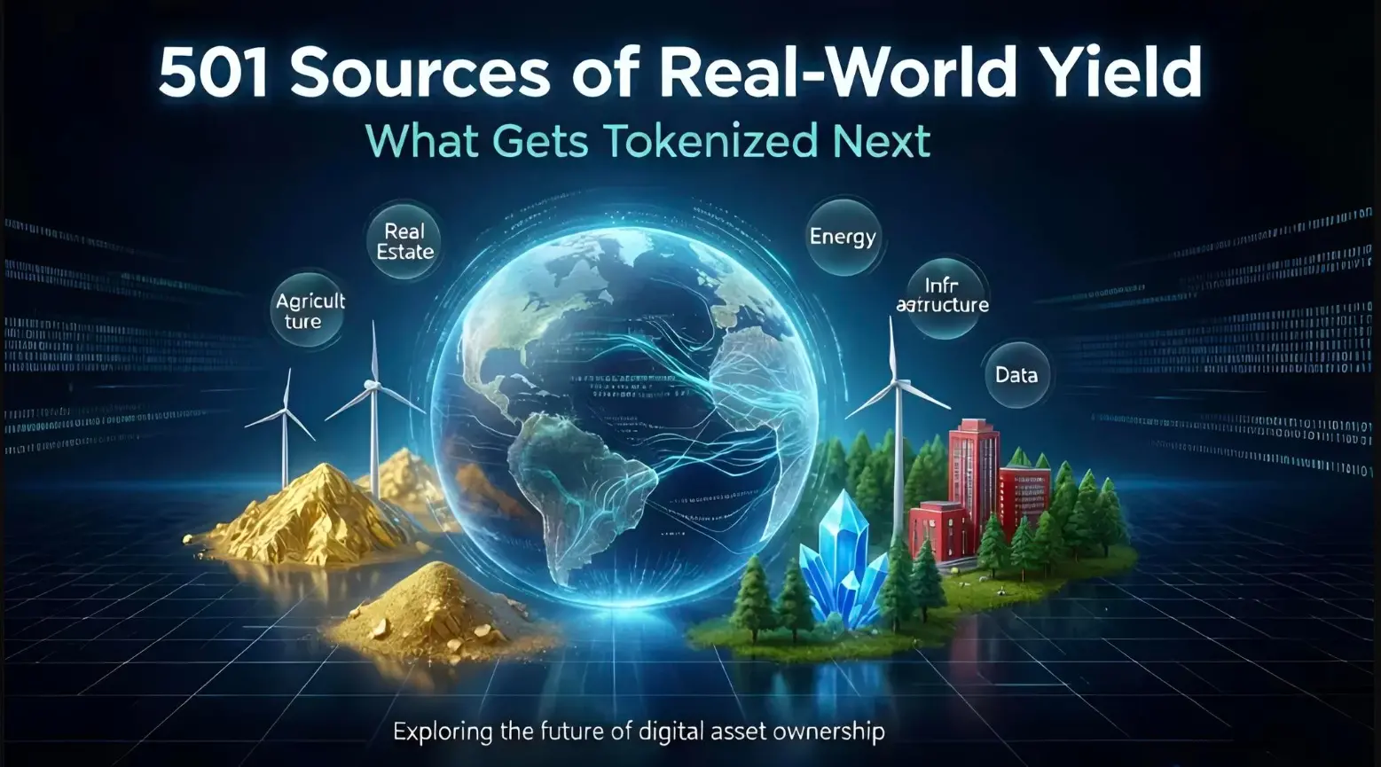 Electric Capital：追蹤 501 種收益型 RWA 資產，我們發現了這些規律