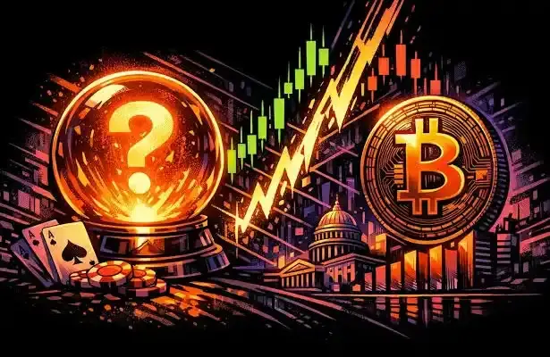 두 개의 주요 예측 시장 플랫폼이 드물게 협력했습니다. 이 새로운 펀드는 어떤 배경을 가지고 있을까요?