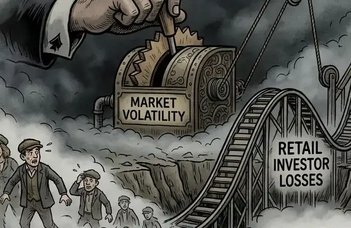 SIREN，又一场杠杆式骗局