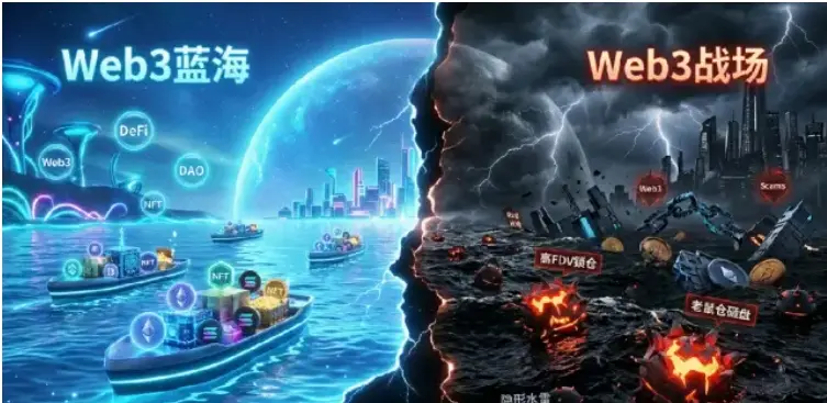 Web3 一級市場投資最重要的事