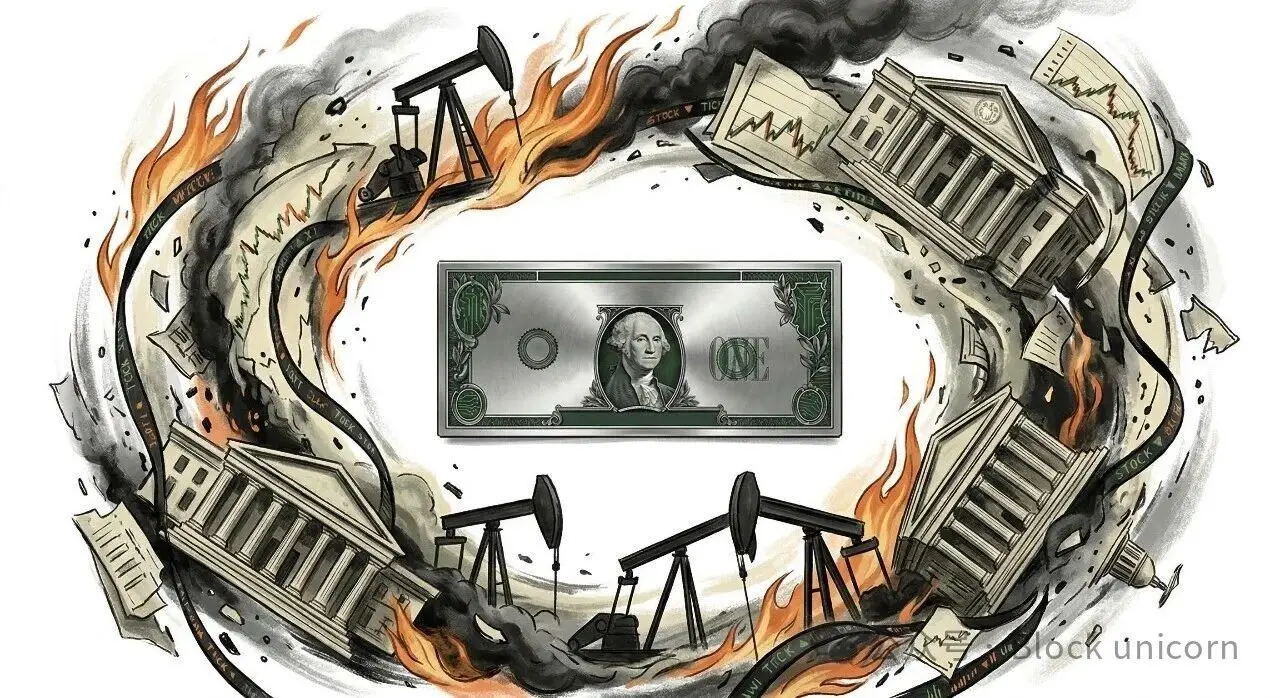 전쟁은 기름값을 높일 뿐만 아니라 Circle 주가는 왜 하늘을 찌를 듯이 상승했는가?