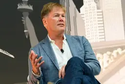 對話 Pantera 創始人：比特幣已達逃逸速度，傳統資產正被拋在身後