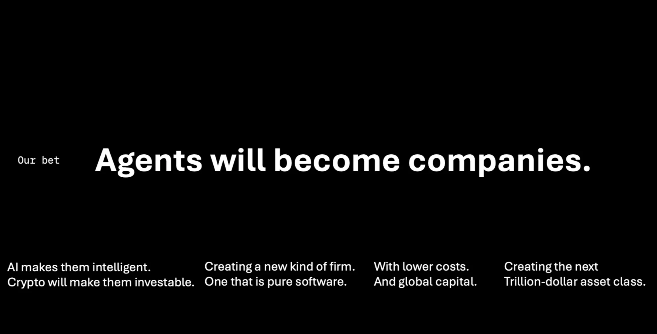 EigenCloud Founder: AI and Cryptocurrency are Creating the Next Trillion-Dollar Asset Class