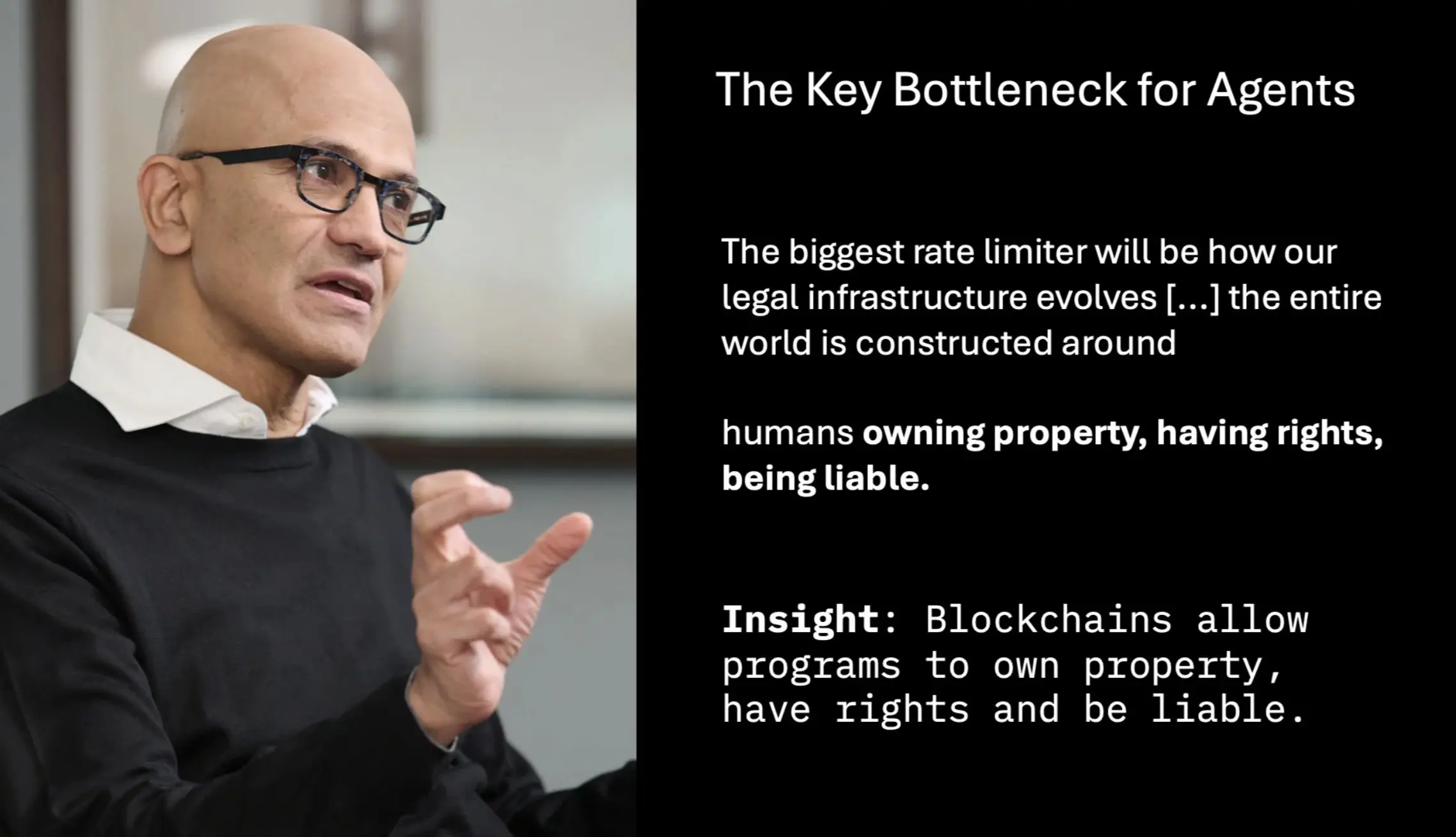 EigenCloud Founder: AI and Cryptocurrency are Creating the Next Trillion-Dollar Asset Class
